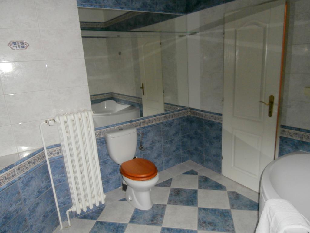 Velešín Pension Libra חדר תמונה